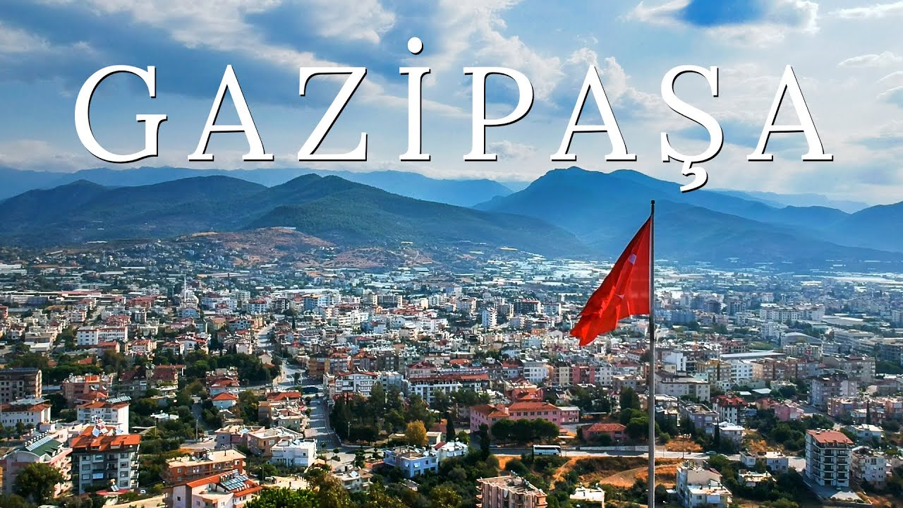 Gazipaşa İlçe Haber