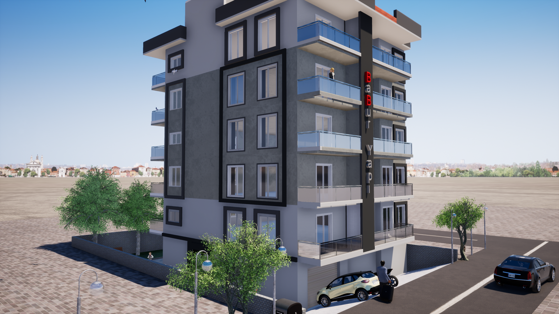 Gündem Apartmanı