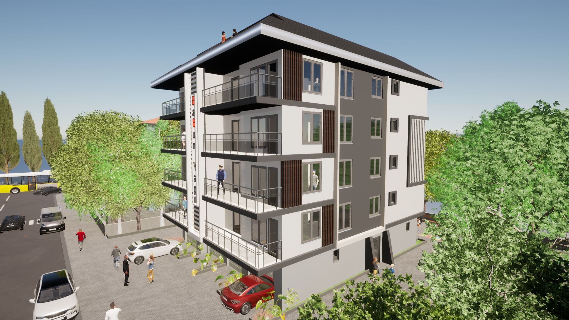 Kılınç Apartmanı